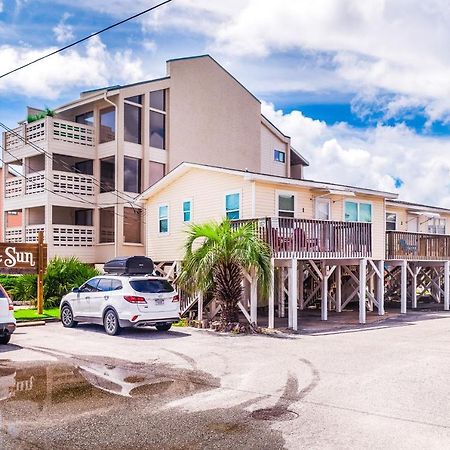 Sea & Sun Villa Gulf Shores Eksteriør bilde