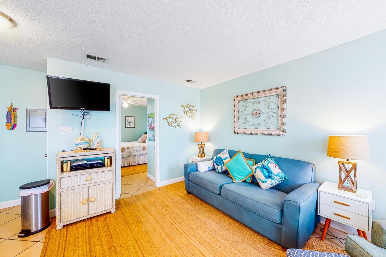 Sea & Sun Villa Gulf Shores Eksteriør bilde