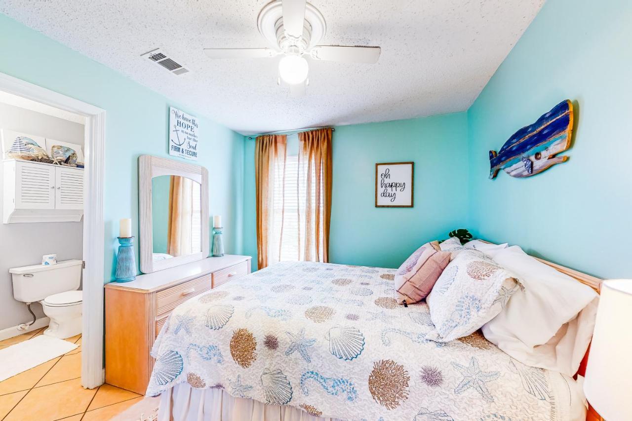 Sea & Sun Villa Gulf Shores Eksteriør bilde