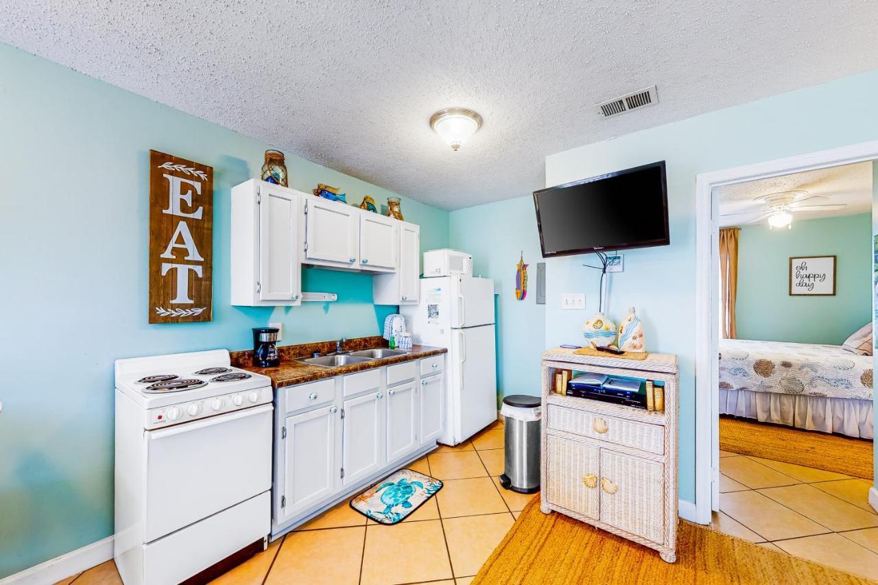 Sea & Sun Villa Gulf Shores Eksteriør bilde