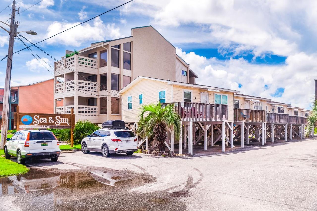 Sea & Sun Villa Gulf Shores Eksteriør bilde