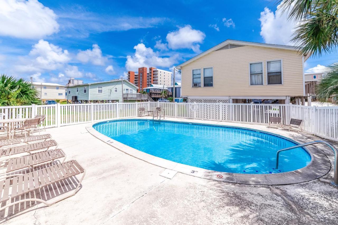 Sea & Sun Villa Gulf Shores Eksteriør bilde
