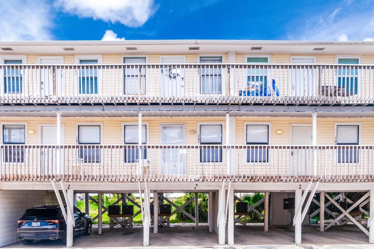 Sea & Sun Villa Gulf Shores Eksteriør bilde
