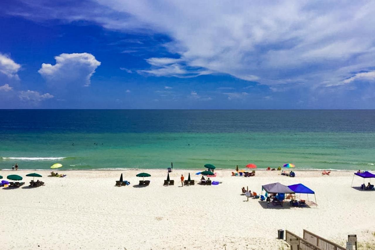Sea & Sun Villa Gulf Shores Eksteriør bilde